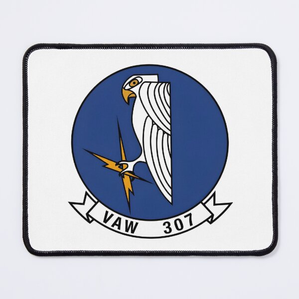 Item preview, VAW-307 Osprey Squadron Insignia designed and sold by CharlieDesings.