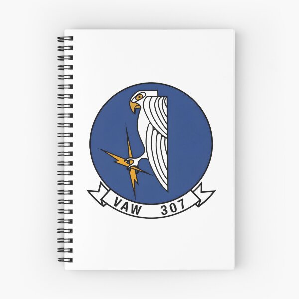 Item preview, VAW-307 Osprey Squadron Insignia designed and sold by CharlieDesings.