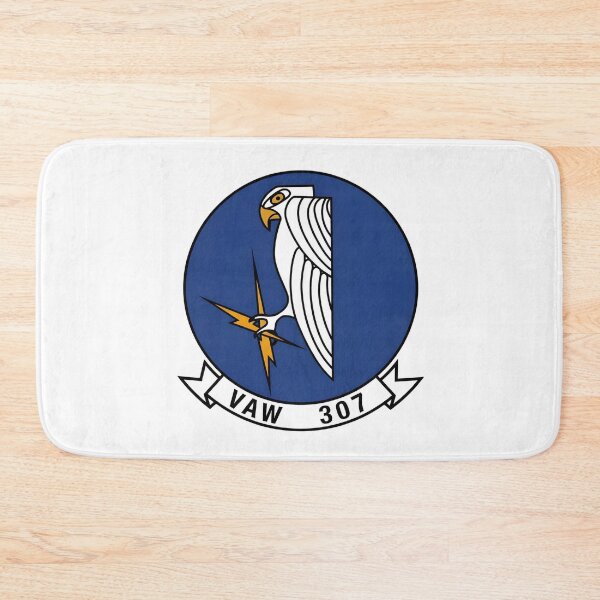 Item preview, VAW-307 Osprey Squadron Insignia designed and sold by CharlieDesings.