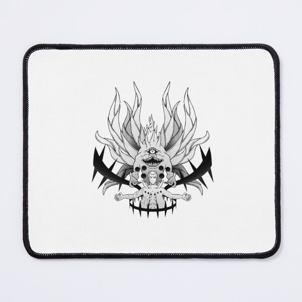 Item preview, The Sage of Six Paths Powers and the Ten-Tails Jinchuriki designed and sold by The-Lone-Rodent.