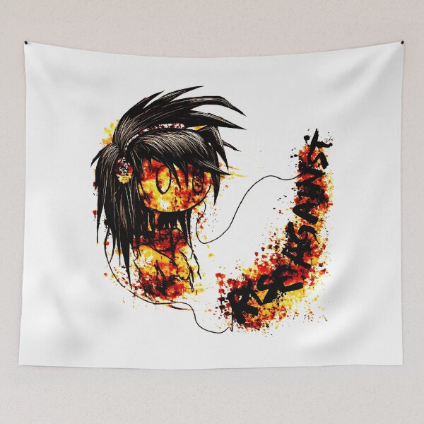 Item preview, Melodic Hardcore Silhouette designed and sold by DeadTired666.