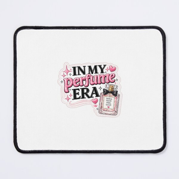 Item preview, In my perfume era Perfume Sticker | Funny Fragrance Girlie Aesthetic designed and sold by Bonvivant-Adven.