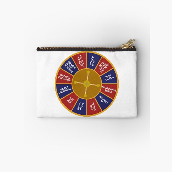 Item preview, Office Roulette Pains and Pleasures Wheel designed and sold by ChR-oman.