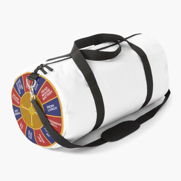 Item preview, Office Roulette Pains and Pleasures Wheel designed and sold by ChR-oman.
