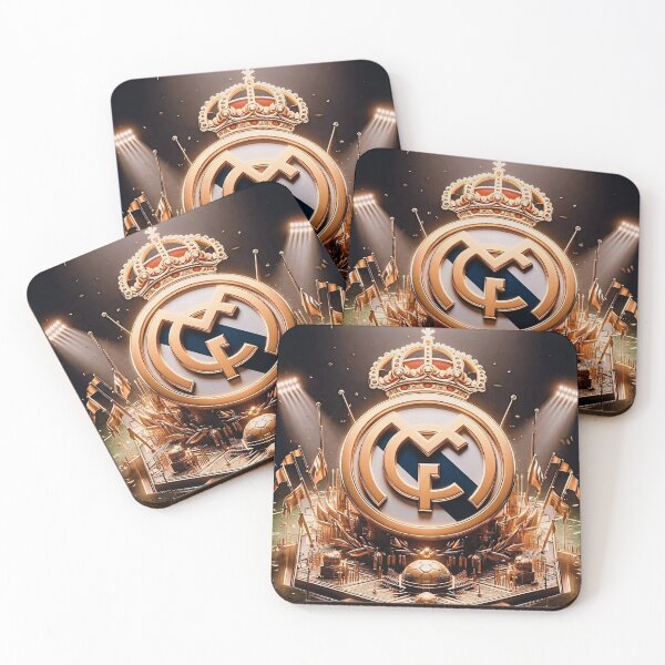 Item preview, Real Club Madrid football designed and sold by casamomo.