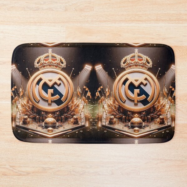 Item preview, Real Club Madrid football designed and sold by casamomo.
