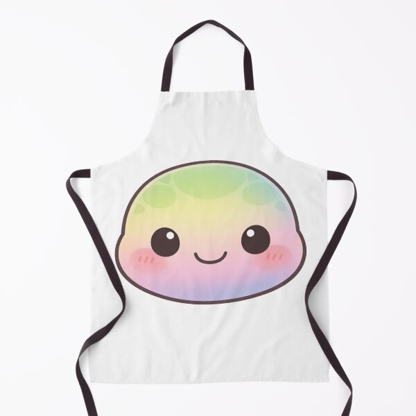 Item preview, Kawaii Rainbow Turtle Face designed and sold by Owcomm.
