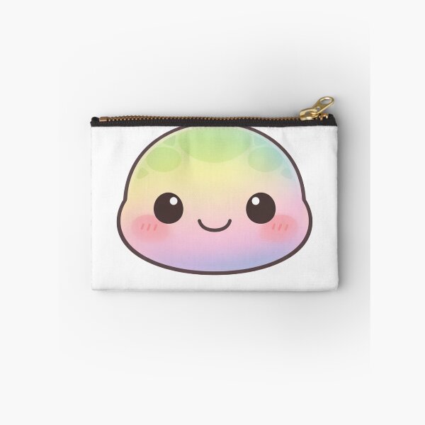 Item preview, Kawaii Rainbow Turtle Face designed and sold by Owcomm.