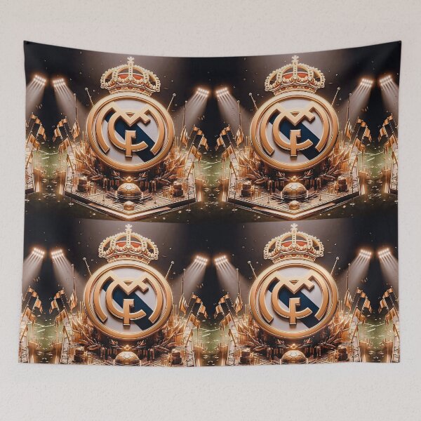 Item preview, Real Club Madrid football designed and sold by casamomo.