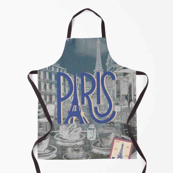 Item preview, Paris Travel Card Drawing designed and sold by store52.