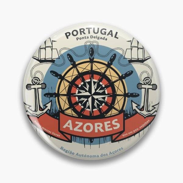 Item preview, Azores archipelago, Portugal, Atlantic Ocean designed and sold by studio838.
