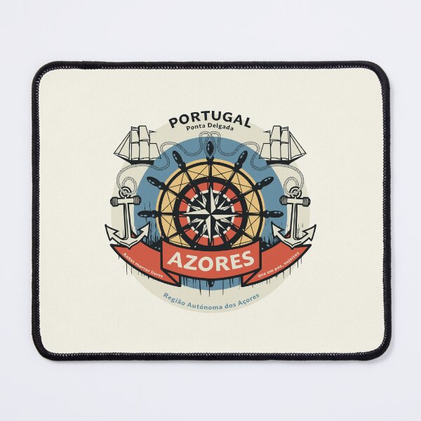 Item preview, Azores archipelago, Portugal, Atlantic Ocean designed and sold by studio838.