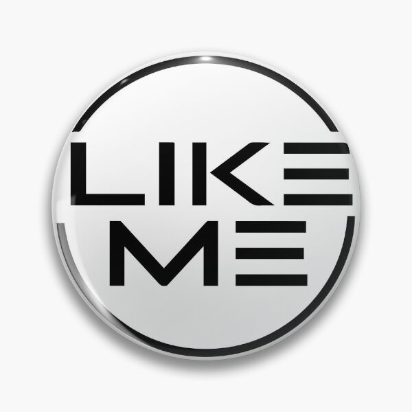 Item preview, Like me designed and sold by jcminnovate.