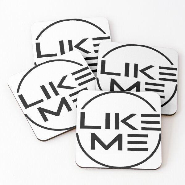 Item preview, Like me designed and sold by jcminnovate.
