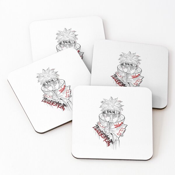 Item preview, The Akatsuki Leader's Judgment and the Rinnegan Stare designed and sold by The-Lone-Rodent.