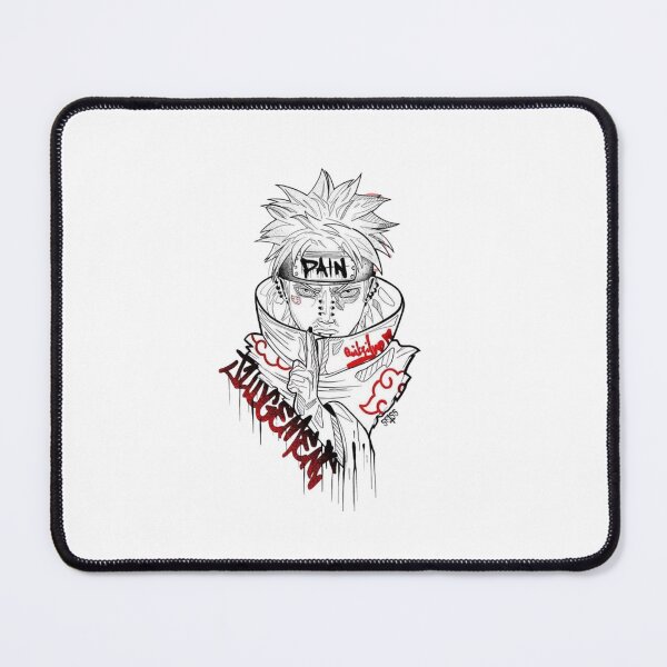 Item preview, The Akatsuki Leader's Judgment and the Rinnegan Stare designed and sold by The-Lone-Rodent.