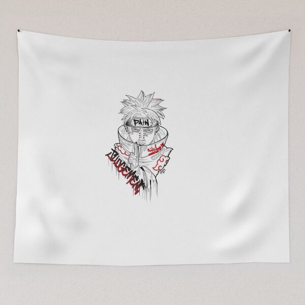 Item preview, The Akatsuki Leader's Judgment and the Rinnegan Stare designed and sold by The-Lone-Rodent.