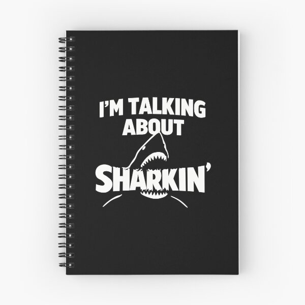 Item preview, Jaws Sharkin designed and sold by ChunkByChunk.
