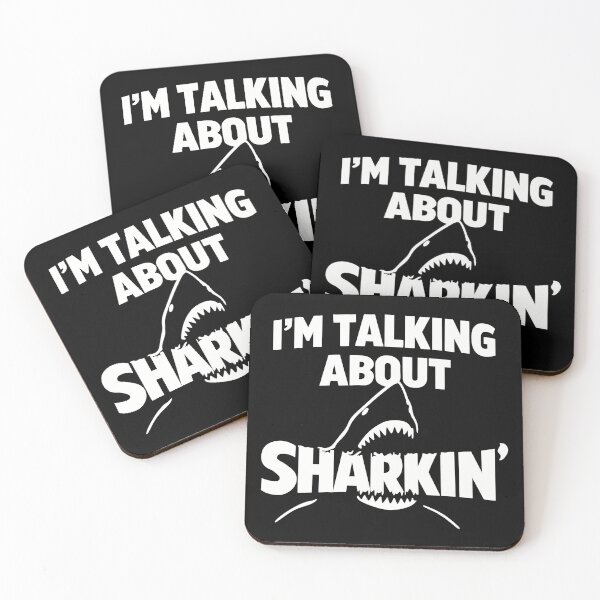 Item preview, Jaws Sharkin designed and sold by ChunkByChunk.