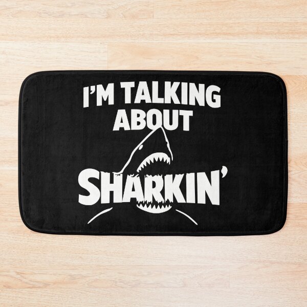 Item preview, Jaws Sharkin designed and sold by ChunkByChunk.