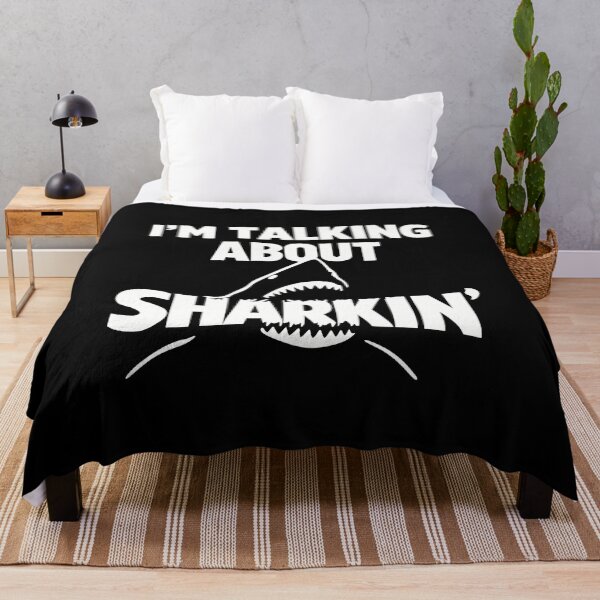 Item preview, Jaws Sharkin designed and sold by ChunkByChunk.
