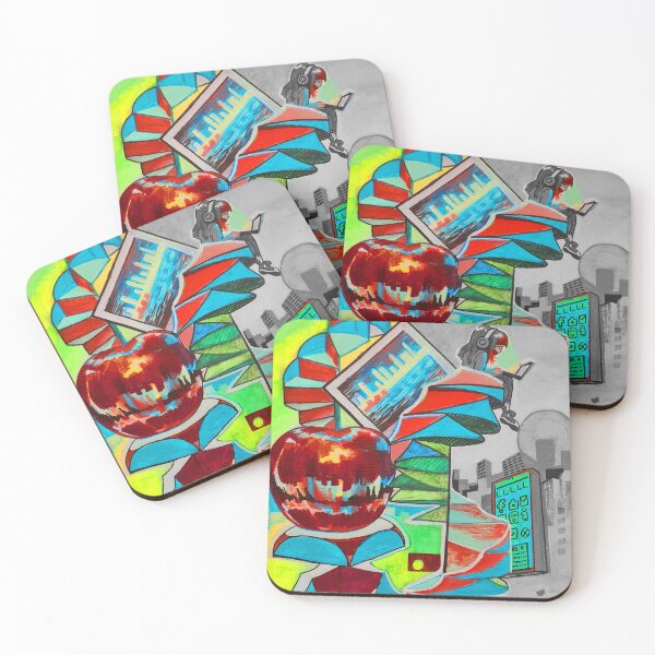 Item preview, In Media Res: The Information Helix designed and sold by Dominika Brodowska.