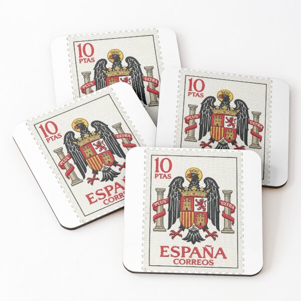 Item preview, Sello de España designed and sold by brkvdesign.