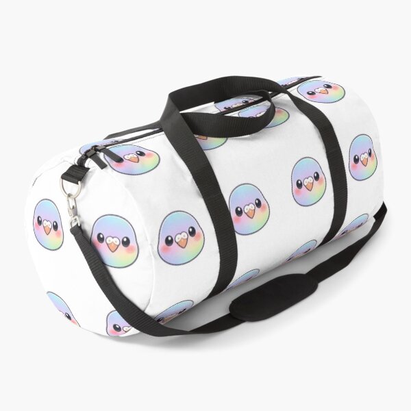 Item preview, Kawaii Rainbow Pastel Bird designed and sold by Owcomm.