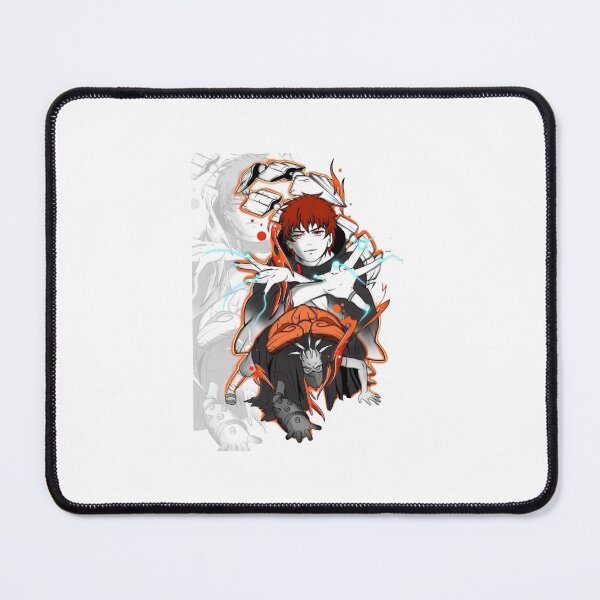 Item preview, The Hidden Sand Puppet Master and the Red Sand Sasori designed and sold by The-Lone-Rodent.