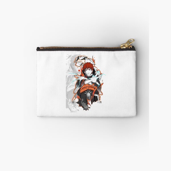 Item preview, The Hidden Sand Puppet Master and the Red Sand Sasori designed and sold by The-Lone-Rodent.