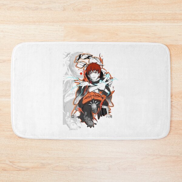 Item preview, The Hidden Sand Puppet Master and the Red Sand Sasori designed and sold by The-Lone-Rodent.