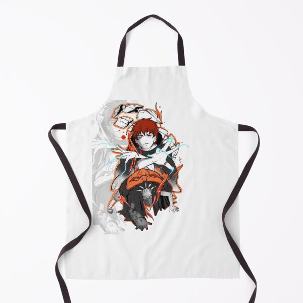 Item preview, The Hidden Sand Puppet Master and the Red Sand Sasori designed and sold by The-Lone-Rodent.