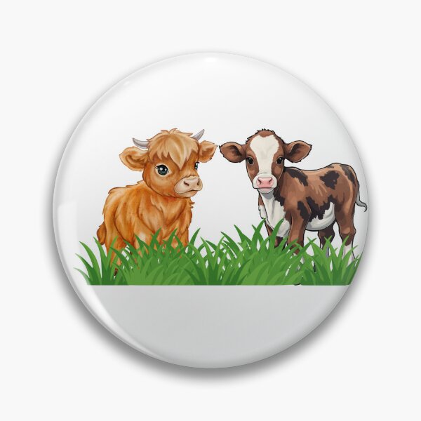 Item preview, Calves designed and sold by PeterPunkt.