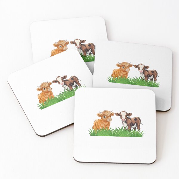 Item preview, Calves designed and sold by PeterPunkt.