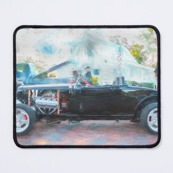 Item preview, 1929 Black Rumble Seat Roadster X105 designed and sold by RichFrancoCars.