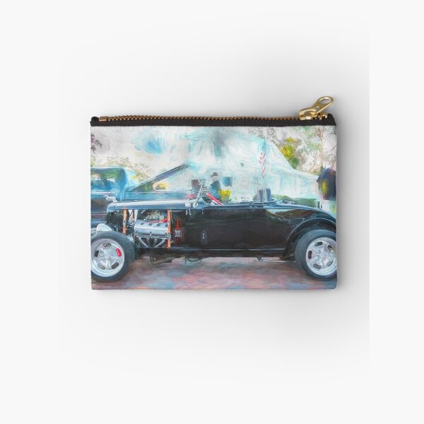 Item preview, 1929 Black Rumble Seat Roadster X105 designed and sold by RichFrancoCars.