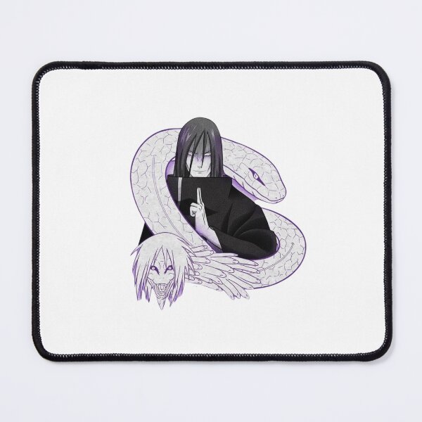 Item preview, The Legendary Sannin and the Snake Sage designed and sold by The-Lone-Rodent.