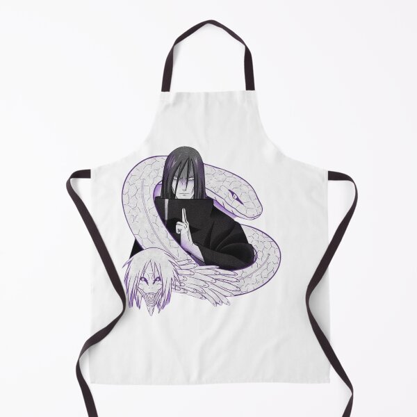 Item preview, The Legendary Sannin and the Snake Sage designed and sold by The-Lone-Rodent.