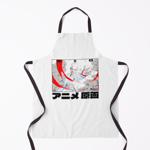 Item preview, Anime Genga Art designed and sold by Mulenga Visualworks.