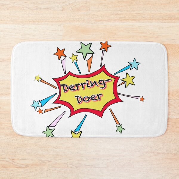 Item preview, Derring-doer  designed and sold by Glenbobagins.
