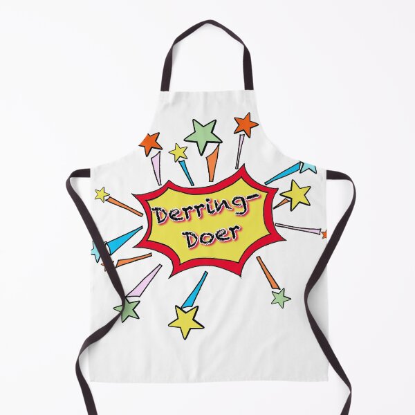 Item preview, Derring-doer  designed and sold by Glenbobagins.