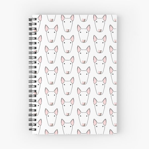 Item preview, Penelope The Bull Terrier designed and sold by emilydevineart.