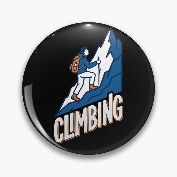 Item preview, Climbing v2 designed and sold by heptenart.