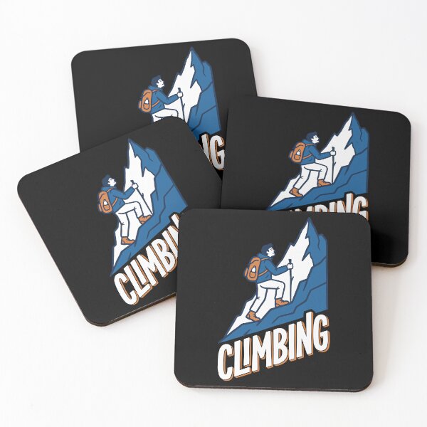 Item preview, Climbing v2 designed and sold by heptenart.