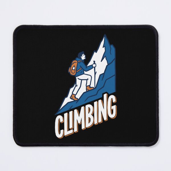 Item preview, Climbing v2 designed and sold by heptenart.