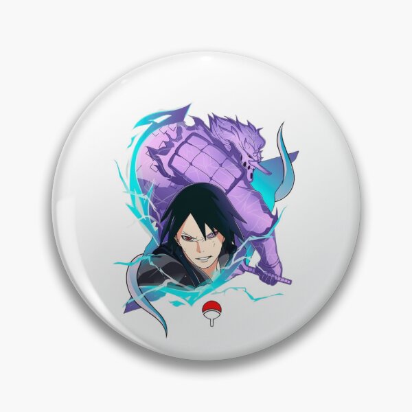 Item preview, The Susanoo Warrior and the Eternal Mangekyo Sharingan designed and sold by The-Lone-Rodent.