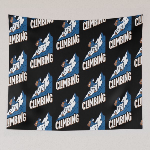Item preview, Climbing v2 designed and sold by heptenart.