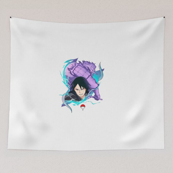 Item preview, The Susanoo Warrior and the Eternal Mangekyo Sharingan designed and sold by The-Lone-Rodent.