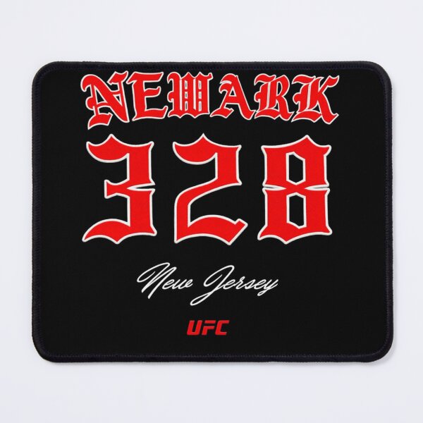 Item preview, UFC 328 New Jersey designed and sold by JeyVel.