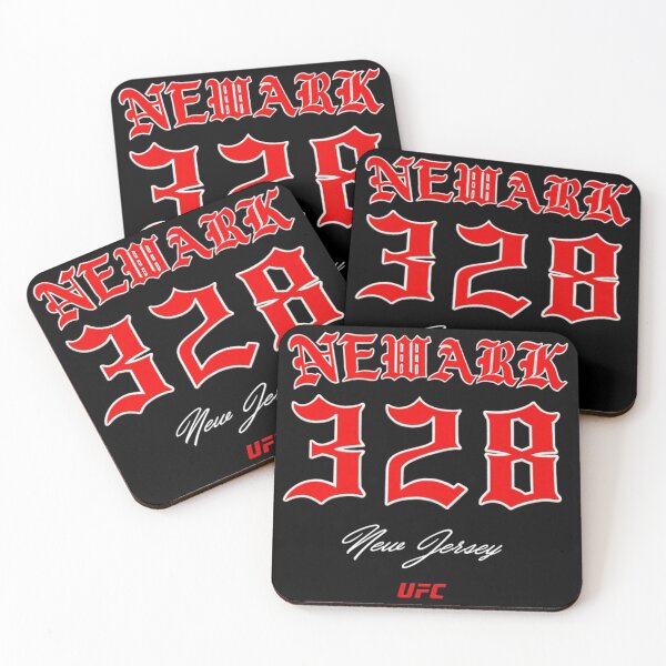 Item preview, UFC 328 New Jersey designed and sold by JeyVel.
